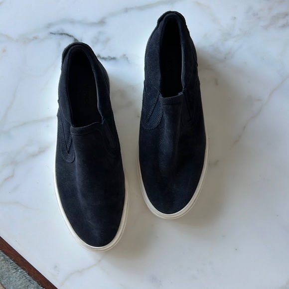 Vince Other - Vince suede slip on
